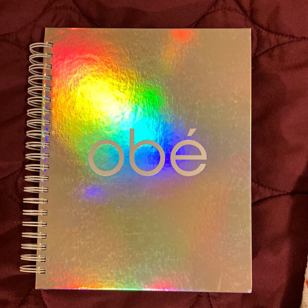 WORKOUT JOURNAL